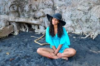 Flora Coquerel feet photo 5