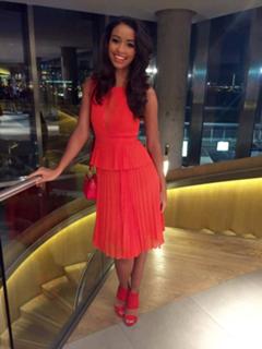 Flora Coquerel feet photo 4