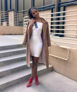 Flora Coquerel feet photo 1