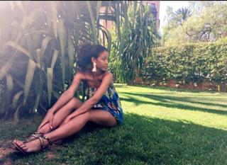 Flora Coquerel feet photo 6