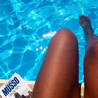 Flora Coquerel feet photo 14