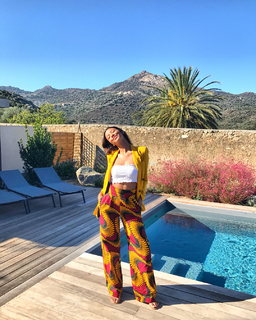Flora Coquerel feet photo 10