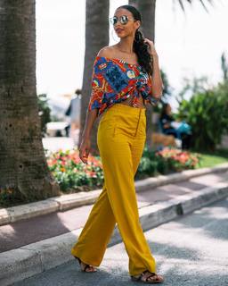 Flora Coquerel feet photo 4