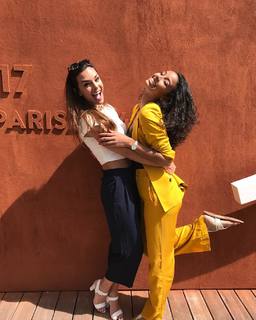 Flora Coquerel feet photo 1