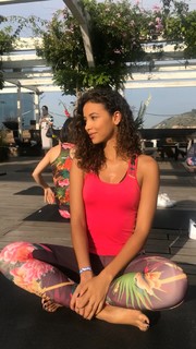 Flora Coquerel feet photo 15