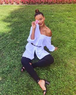 Flora Coquerel feet photo 11