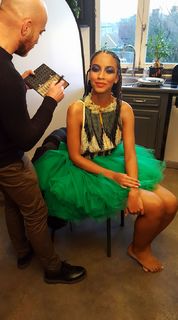 Flora Coquerel feet photo 11