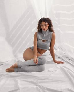 Flora Coquerel feet photo 8