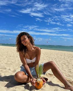 Flora Coquerel feet photo 17