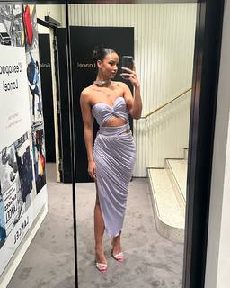 Flora Coquerel feet photo 16