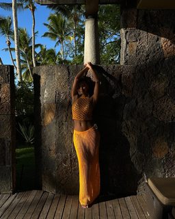 Flora Coquerel feet photo 13