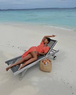 Flora Coquerel feet photo 8