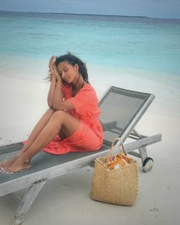 Flora Coquerel feet photo 7
