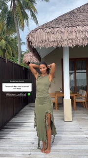 Flora Coquerel feet photo 5
