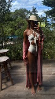 Flora Coquerel feet photo 4