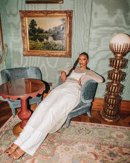 Flora Coquerel feet photo 20