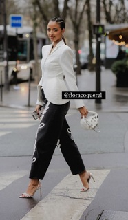 Flora Coquerel feet photo 15