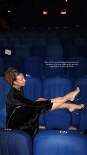 Flora Coquerel feet photo 14