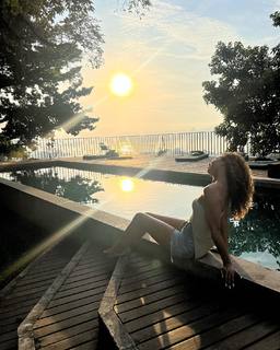Flora Coquerel feet photo 7