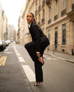 Flora Coquerel feet photo 5