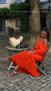 Flora Coquerel feet photo 17