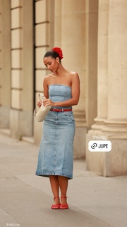 Flora Coquerel feet photo 4