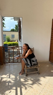 Flora Coquerel feet photo 18