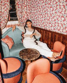 Flora Coquerel feet photo 5