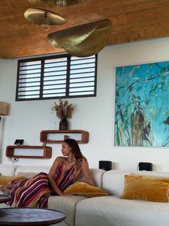 Flora Coquerel feet photo 13