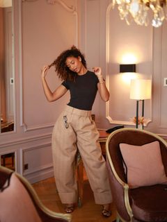 Flora Coquerel feet photo 12