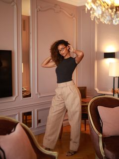 Flora Coquerel feet photo 11