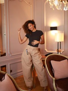 Flora Coquerel feet photo 10