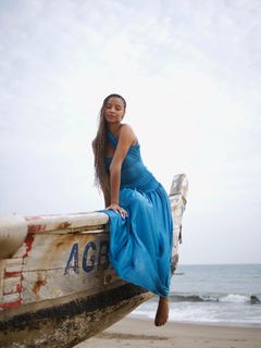 Flora Coquerel feet photo 7