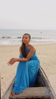 Flora Coquerel feet photo 4