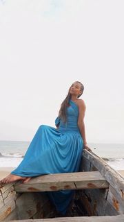 Flora Coquerel feet photo 2