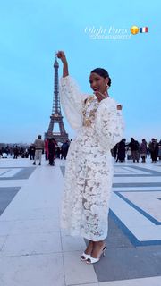 Flora Coquerel feet photo 19
