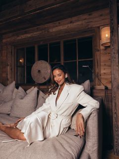 Flora Coquerel feet photo 17