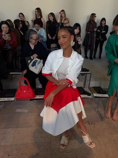Flora Coquerel feet photo 13