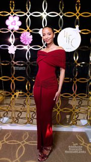 Flora Coquerel feet photo 1
