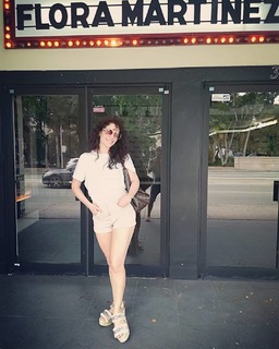 Flora Martínez feet photo 6