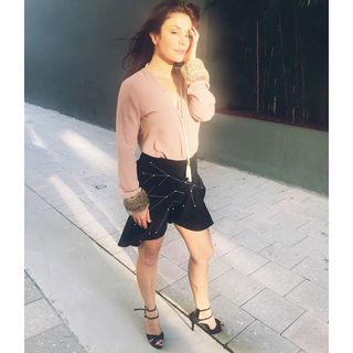 Flora Martínez feet photo 14