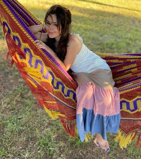 Flora Martínez feet photo 4