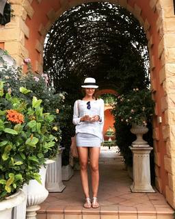 Florence Faivre feet photo 10
