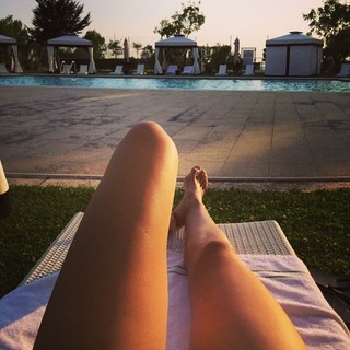 Florence Faivre feet photo 4