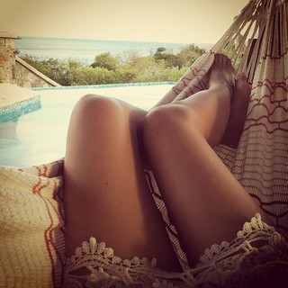 Florence Faivre feet photo 1