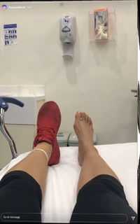 Florence Faivre feet photo 12