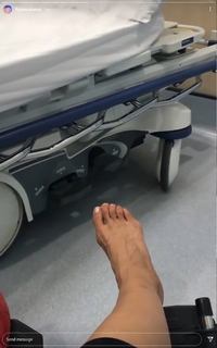 Florence Faivre feet photo 11