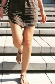 Florence Faivre feet photo 13
