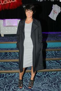 Florence Foresti feet photo 5