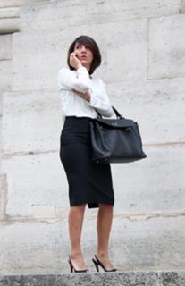 Florence Foresti feet photo 16